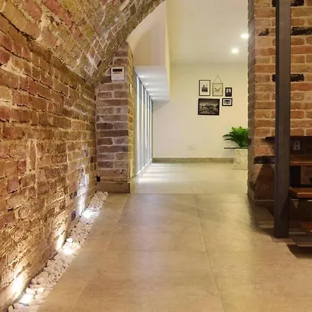 Apartment Ancient Open Space Nel Centro Storico Padovano