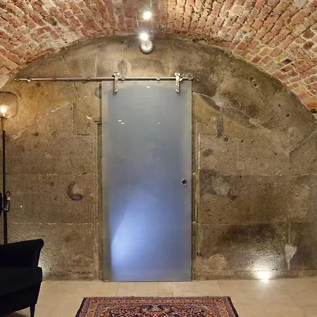 Ancient Open Space Nel Centro Storico Padovano Apartment Padova